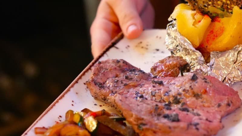 Carnes - El Cuerno, Palma de Mallorca