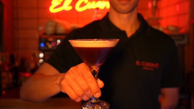 Cócteles - El Cuerno, Palma de Mallorca
