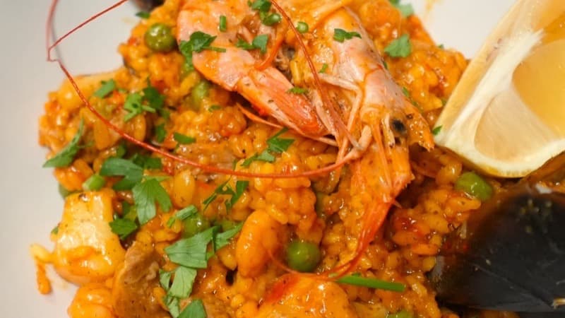 Mariscos y Pescados - El Cuerno, Palma de Mallorca