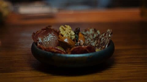 Tapas - El Cuerno, Palma de Mallorca