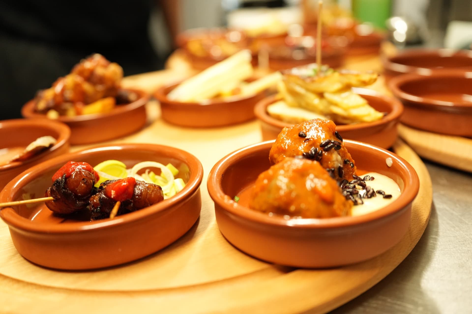 Grupos y celebraciones